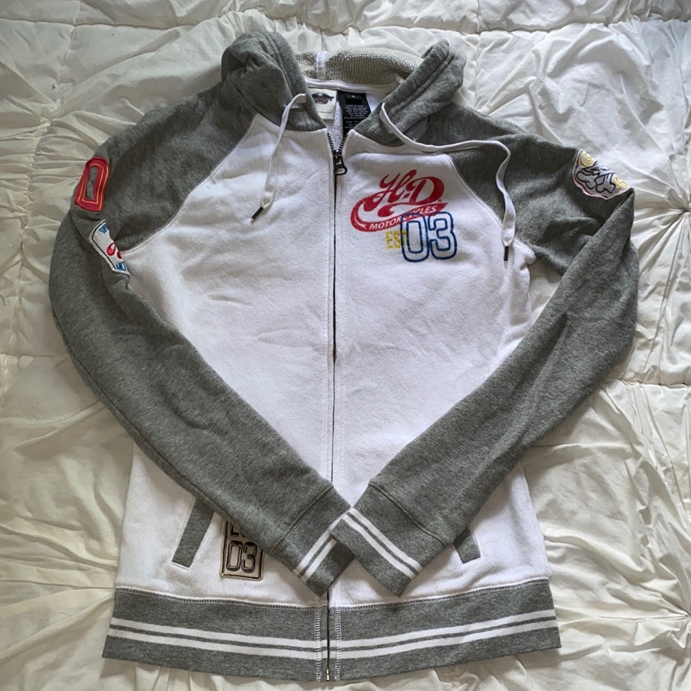 Harley Davidson jacket